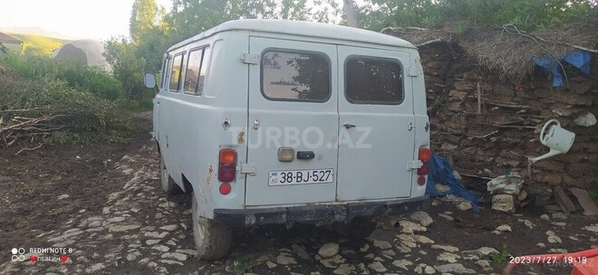 UAZ 452 1998, 110,000 km - 2.4 l - Qusar