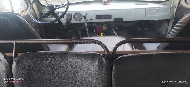 UAZ 452 1998, 110,000 km - 2.4 l - Qusar