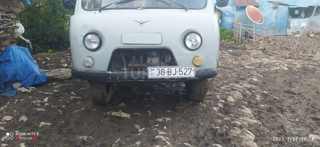 UAZ 452 1998, 110,000 km - 2.4 l - Qusar