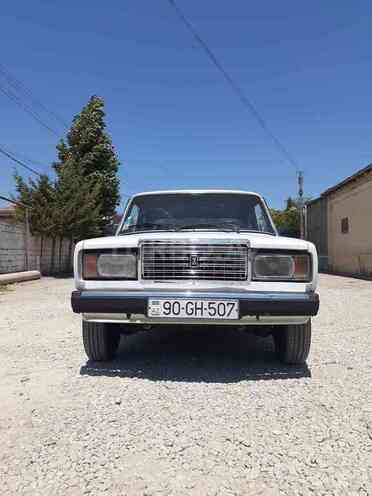 LADA (VAZ) 2107 2009, 27,098 km - 1.6 l - Bakı