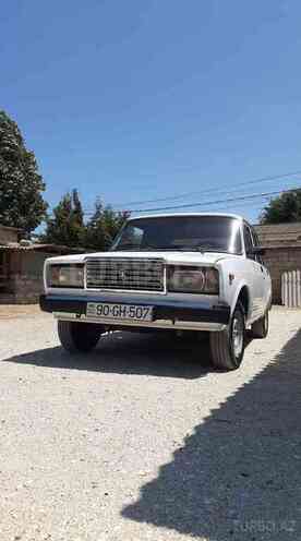 LADA (VAZ) 2107 2009, 27,098 km - 1.6 l - Bakı