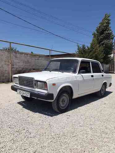 LADA (VAZ) 2107 2009, 27,098 km - 1.6 l - Bakı
