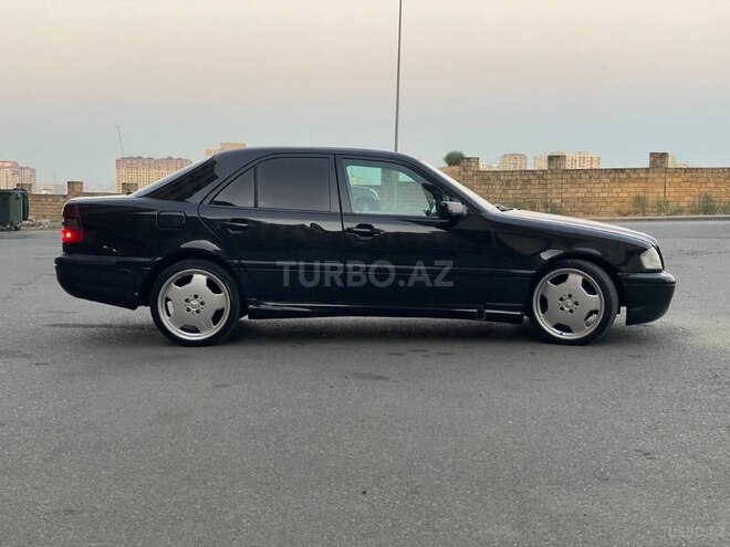 Mercedes C 230 1998, 350,000 km - 2.3 l - Bakı