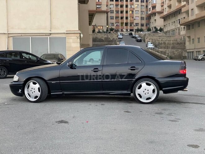 Mercedes C 230 1998, 350,000 km - 2.3 l - Bakı