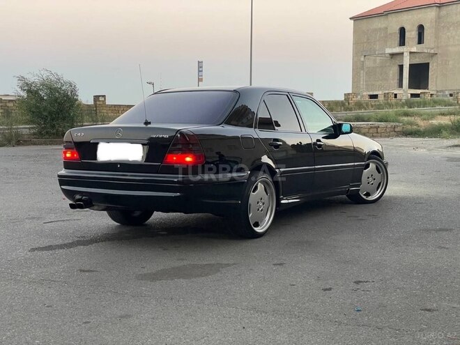 Mercedes C 230 1998, 350,000 km - 2.3 l - Bakı