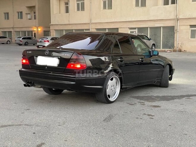 Mercedes C 230 1998, 350,000 km - 2.3 l - Bakı