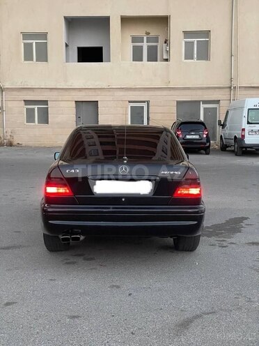 Mercedes C 230 1998, 350,000 km - 2.3 l - Bakı