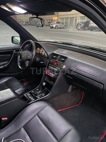 Mercedes C 230 1998, 350,000 km - 2.3 l - Bakı