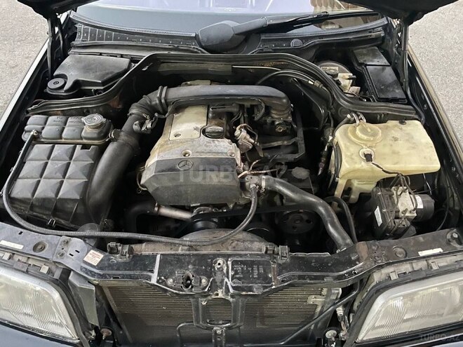 Mercedes C 230 1998, 350,000 km - 2.3 l - Bakı