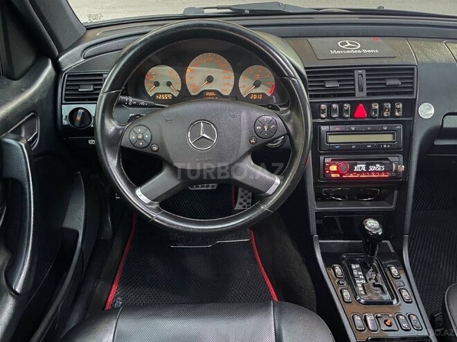Mercedes C 230 1998, 350,000 km - 2.3 l - Bakı