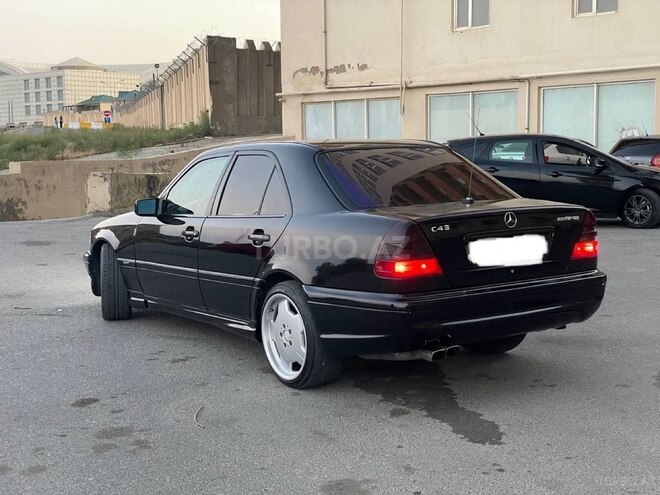 Mercedes C 230 1998, 350,000 km - 2.3 l - Bakı