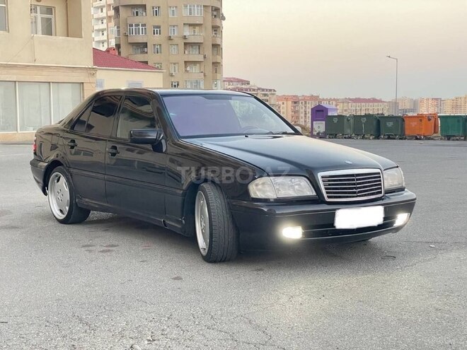 Mercedes C 230 1998, 350,000 km - 2.3 l - Bakı