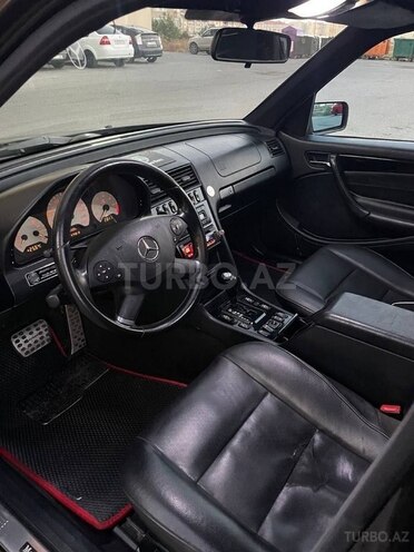 Mercedes C 230 1998, 350,000 km - 2.3 l - Bakı