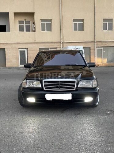 Mercedes C 230 1998, 350,000 km - 2.3 l - Bakı