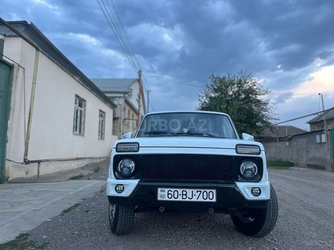 LADA (VAZ) Niva 2013, 155,000 km - 1.7 l - Tovuz