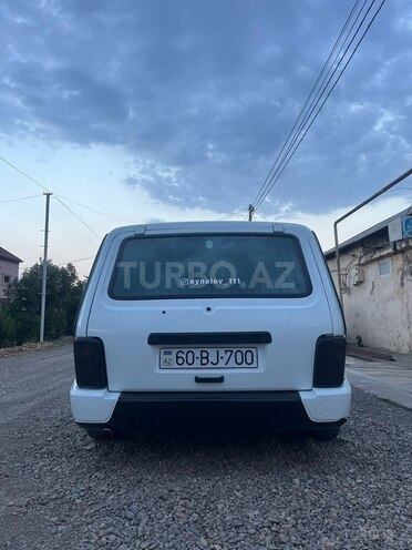 LADA (VAZ) Niva 2013, 155,000 km - 1.7 l - Tovuz