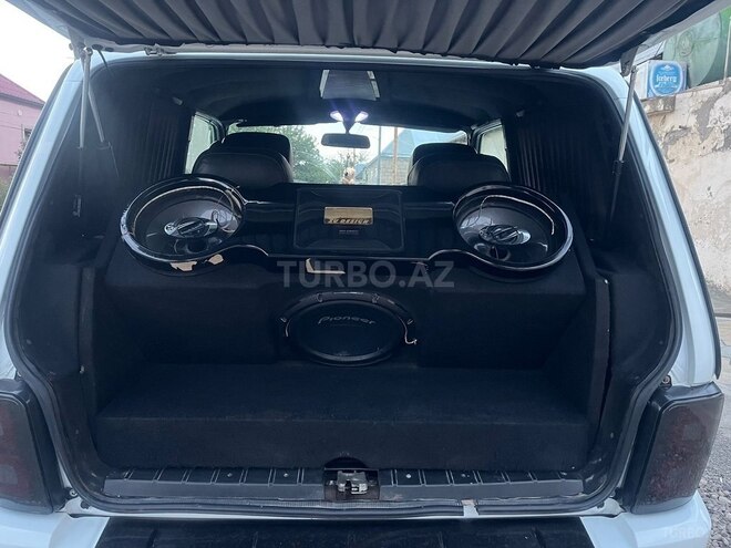 LADA (VAZ) Niva 2013, 155,000 km - 1.7 l - Tovuz