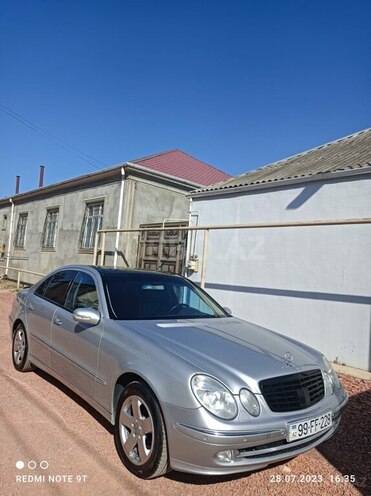 Mercedes E 320 2002, 333,400 km - 3.2 л - Bakı
