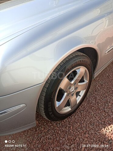 Mercedes E 320 2002, 333,400 km - 3.2 л - Bakı