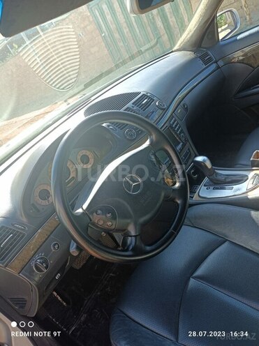Mercedes E 320 2002, 333,400 km - 3.2 л - Bakı