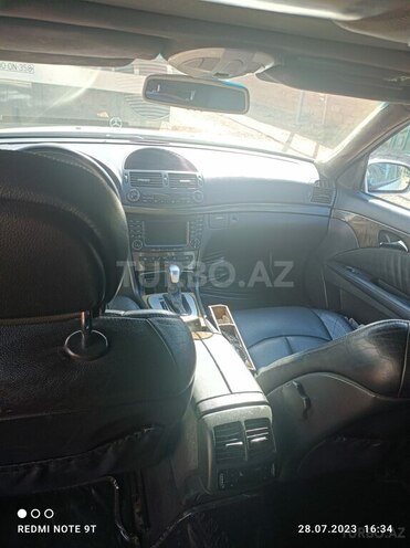 Mercedes E 320 2002, 333,400 km - 3.2 л - Bakı