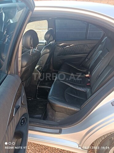Mercedes E 320 2002, 333,400 km - 3.2 л - Bakı