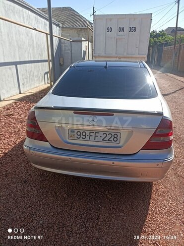 Mercedes E 320 2002, 333,400 km - 3.2 л - Bakı