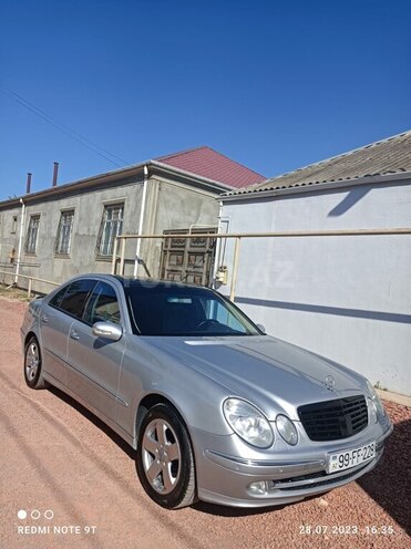 Mercedes E 320 2002, 333,400 km - 3.2 л - Bakı