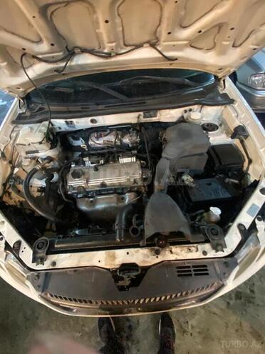 Mitsubishi Airtrek 2003, 225,877 km - 2.0 l - Bakı