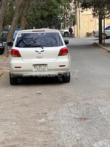 Mitsubishi Airtrek 2003, 225,877 km - 2.0 l - Bakı