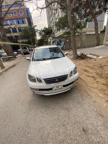 Mitsubishi Airtrek 2003, 225,877 km - 2.0 l - Bakı