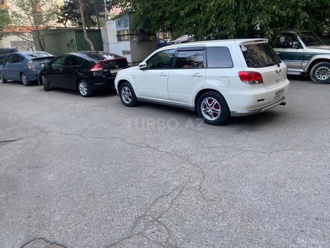 Mitsubishi Airtrek 2003, 225,877 km - 2.0 l - Bakı