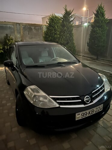Nissan Tiida 2009, 280,000 km - 1.6 л - Bakı