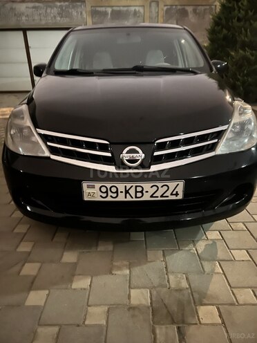 Nissan Tiida 2009, 280,000 km - 1.6 л - Bakı