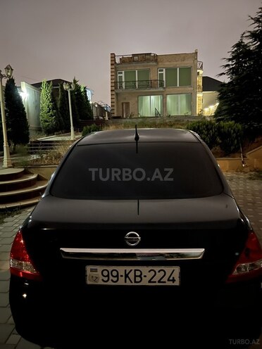 Nissan Tiida 2009, 280,000 km - 1.6 л - Bakı