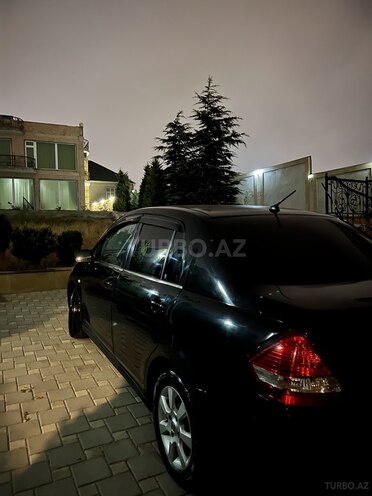 Nissan Tiida 2009, 280,000 km - 1.6 л - Bakı