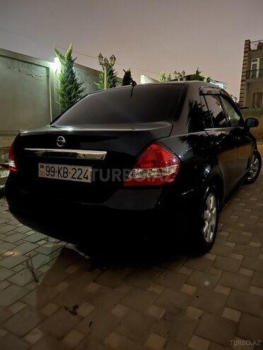 Nissan Tiida 2009, 280,000 km - 1.6 л - Bakı