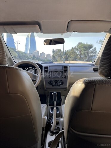 Nissan Tiida 2009, 280,000 km - 1.6 л - Bakı