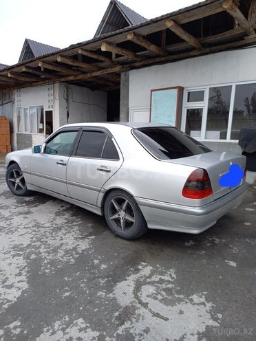 Mercedes C 200 1998, 236,875 km - 2.0 l - Balakən