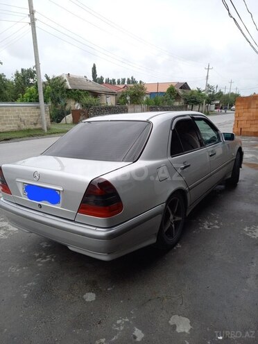Mercedes C 200 1998, 236,875 km - 2.0 l - Balakən