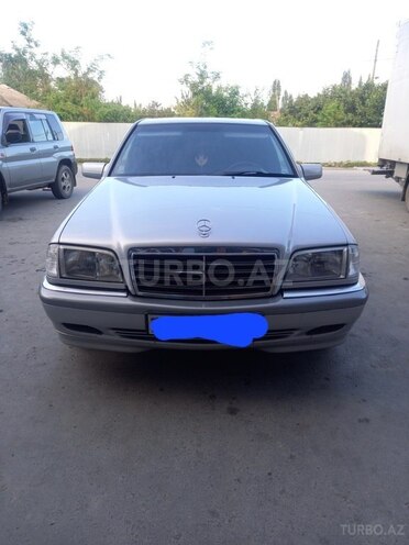 Mercedes C 200 1998, 236,875 km - 2.0 l - Balakən