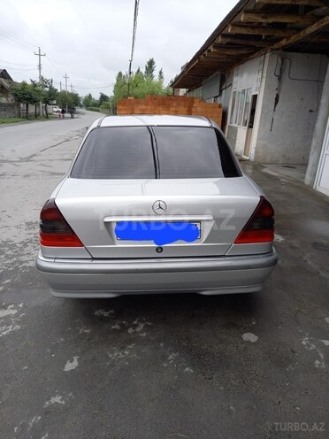 Mercedes C 200 1998, 236,875 km - 2.0 l - Balakən