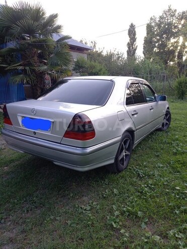 Mercedes C 200 1998, 236,875 km - 2.0 l - Balakən