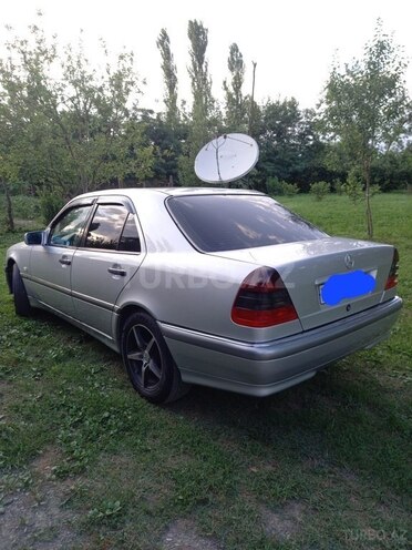 Mercedes C 200 1998, 236,875 km - 2.0 l - Balakən
