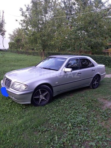 Mercedes C 200 1998, 236,875 km - 2.0 l - Balakən