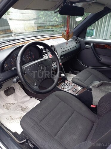 Mercedes C 200 1998, 236,875 km - 2.0 l - Balakən