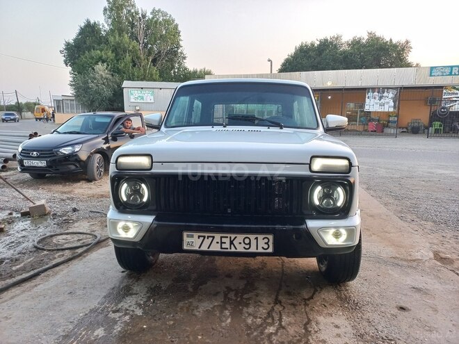 LADA (VAZ) Niva 1998, 300,000 km - 1.7 l - Hacıqabul