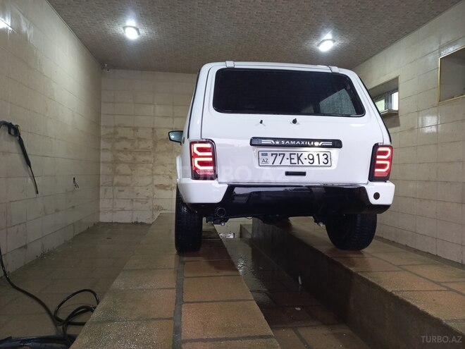 LADA (VAZ) Niva 1998, 300,000 km - 1.7 l - Hacıqabul