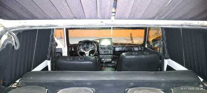 LADA (VAZ) Niva 1998, 300,000 km - 1.7 l - Hacıqabul
