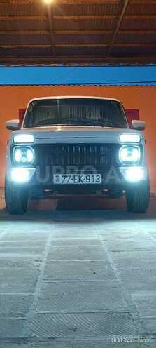 LADA (VAZ) Niva 1998, 300,000 km - 1.7 l - Hacıqabul